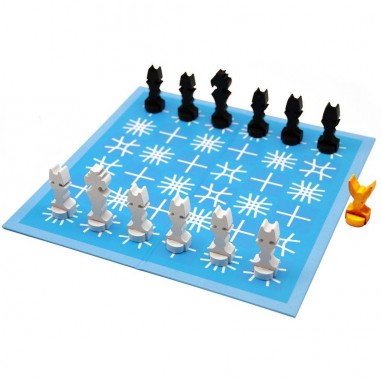 Mana - Jeu de Réflexion Abstrait - Cosmoludo