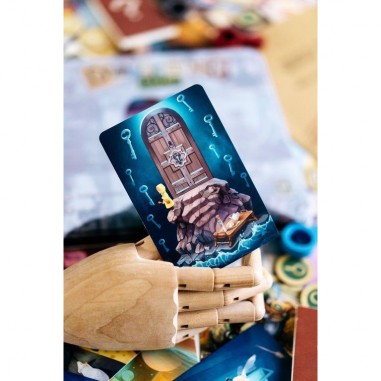 Detective Club - Extension Noir - Jeux de société - Igames