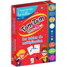 Tam Tam - Le Coffret Multimax - Jeu de société - Ab Ludis Editions