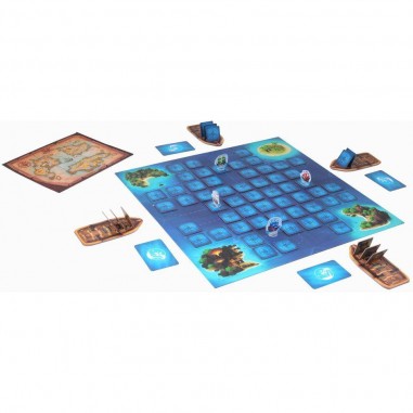 Trésors Légendaires - Boardgames Ltd - Jeux de société - Lifestyle