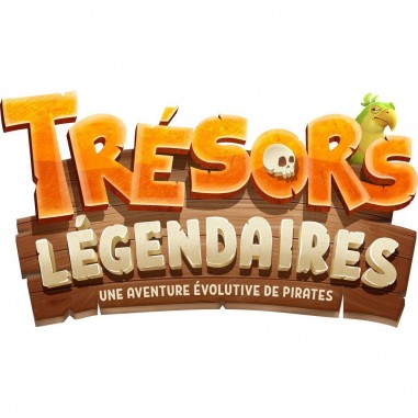 Trésors Légendaires - Boardgames Ltd - Jeux de société - Lifestyle