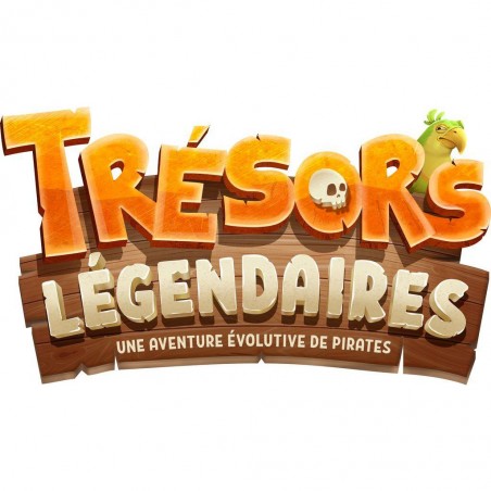 Trésors Légendaires - Boardgames Ltd - Jeux de société - Lifestyle