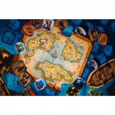 Trésors Légendaires - Boardgames Ltd - Jeux de société - Lifestyle