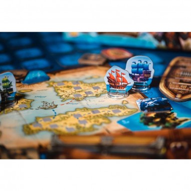 Trésors Légendaires - Boardgames Ltd - Jeux de société - Lifestyle