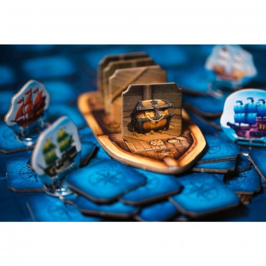 Trésors Légendaires - Boardgames Ltd - Jeux de société - Lifestyle