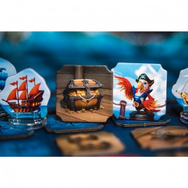 Trésors Légendaires - Boardgames Ltd - Jeux de société - Lifestyle