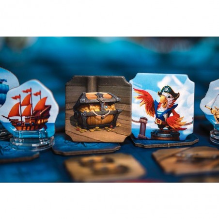 Trésors Légendaires - Boardgames Ltd - Jeux de société - Lifestyle