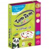 Tam Tam Safari - Le Coffret Cp - Ab Ludis Editions