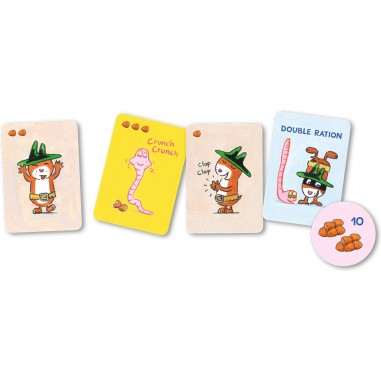 Haut les Pattes! - École des loisirs - Jeux enfants - L'école Des Loisirs