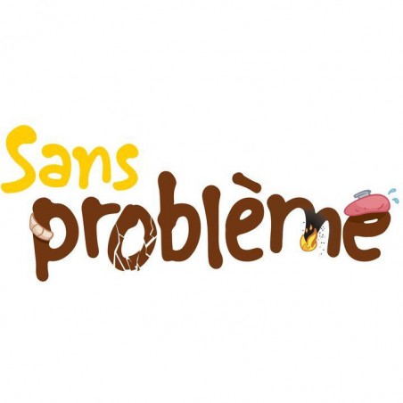 Sans problème - Premiers Jeux - Placote