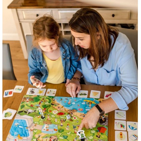 Sans problème - Premiers Jeux - Placote