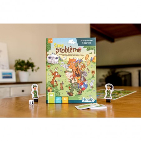 Sans problème - Premiers Jeux - Placote
