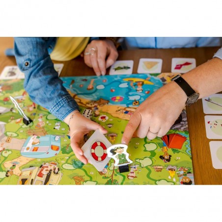 Sans problème - Premiers Jeux - Placote