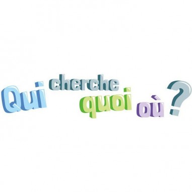 Qui cherche quoi où ? - Un jeu - Placote