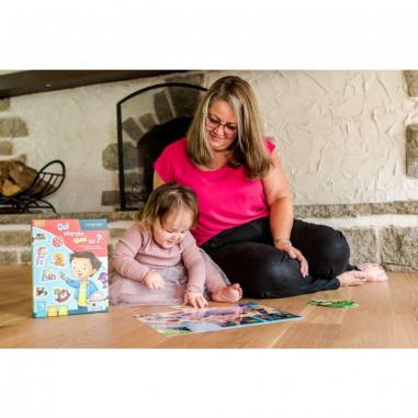 Qui cherche quoi où ? - Un jeu - Placote