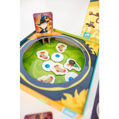 Potions mathématiques - Premiers Jeux - Placote