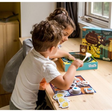 Potions mathématiques - Premiers Jeux - Placote