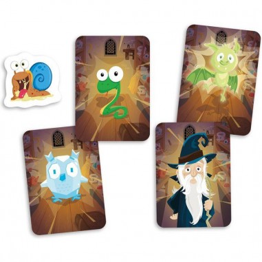 Potions mathématiques - Premiers Jeux - Placote