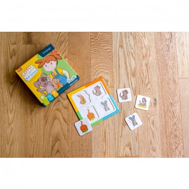 Le loto des petites phrases - Premiers Jeux Esprit Jeu - Placote