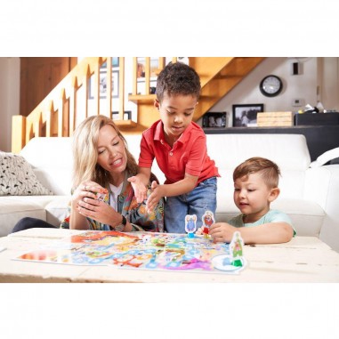 L'école des Monstres - Premiers Jeux - Placote