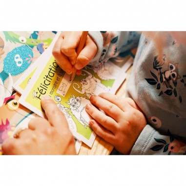 L'école des Monstres - Premiers Jeux - Placote