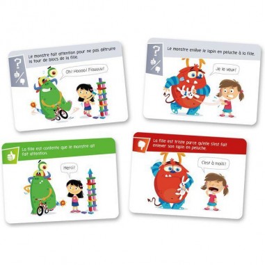 L'école des Monstres - Premiers Jeux - Placote
