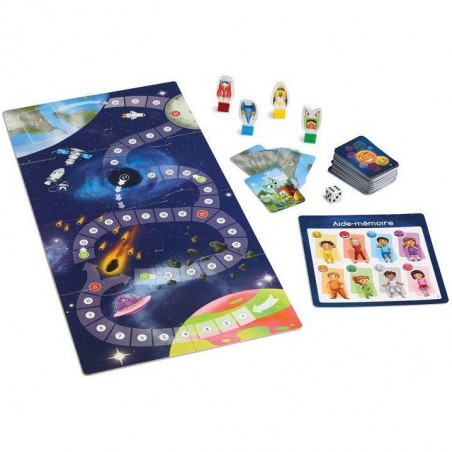 La planète des Émotions - Premiers Jeux - Placote