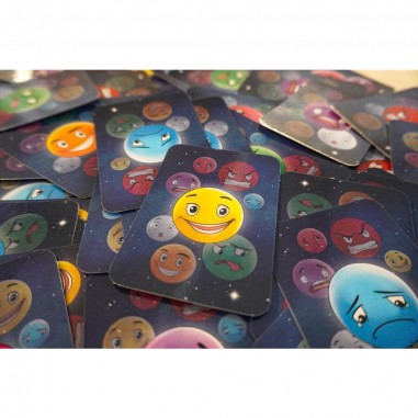 La planète des Émotions - Premiers Jeux - Placote