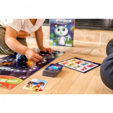 La planète des Émotions - Premiers Jeux - Placote