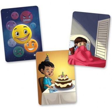 La planète des Émotions - Premiers Jeux - Placote