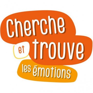 Cherche et Trouve - Les émotions - Premiers Jeux Boutique - Placote