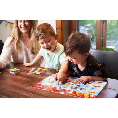 Cherche et Trouve - Les émotions - Premiers Jeux Boutique - Placote