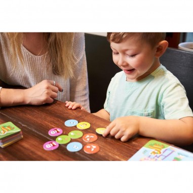 Cherche et Trouve - Les émotions - Premiers Jeux Boutique - Placote