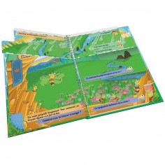 Ma Première Aventure - La Reine de Champ-Fleuri - Jeux de société - Game Flow 2