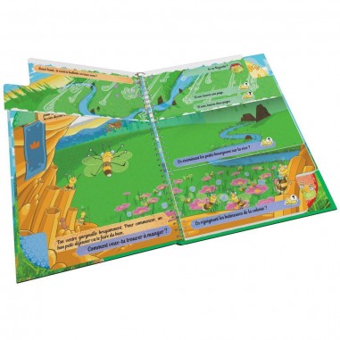 Ma Première Aventure - La Reine de Champ-Fleuri - Jeux de société - Game Flow