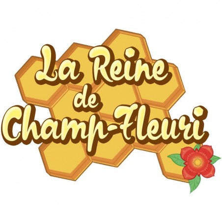 Ma Première Aventure - La Reine de Champ-Fleuri - Jeux de société - Game Flow