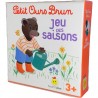 Petit Ours Brun : Jeu Des Saisons Nlle Version - Bayard Jeux