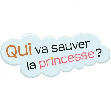 Qui va sauver la princesse? - Un jeu - Placote