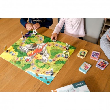 Qui va sauver la princesse? - Un jeu - Placote