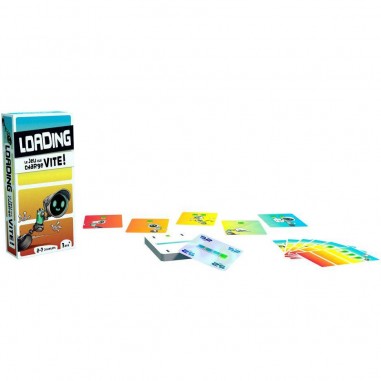 Loading - Lumberjacks Studio - Jeux de société - Lumberjacks-studio