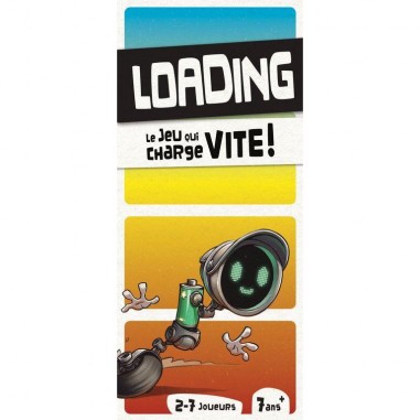 Loading - Lumberjacks Studio - Jeux de société - Lumberjacks-studio