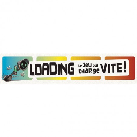 Loading - Lumberjacks Studio - Jeux de société - Lumberjacks-studio