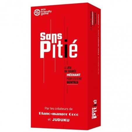 Sans Pitié - Jeux de société - Atm Gaming