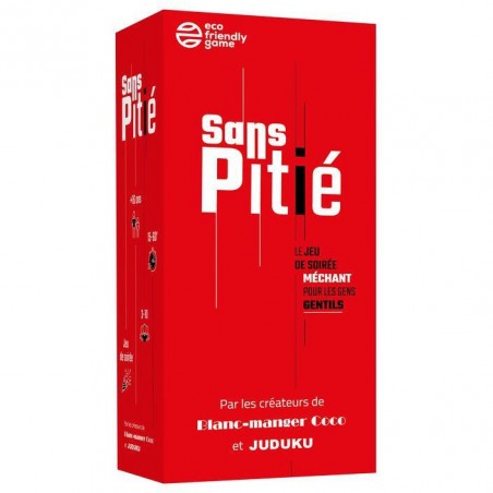 Sans Pitié - Jeux de société - Atm Gaming