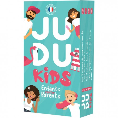JuduKids - Jeux de société - Atm Gaming