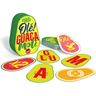 Olé Guacamolé - Scorpion Masqué - Jeux de société - Le Scorpion Masqué