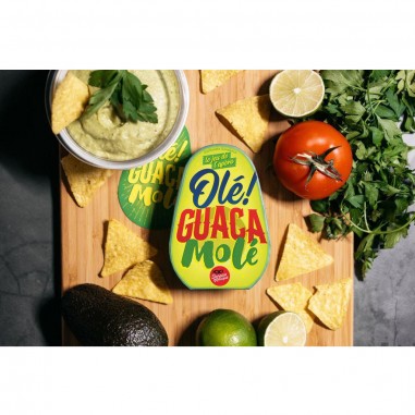 Olé Guacamolé - Scorpion Masqué - Jeux de société - Le Scorpion Masqué