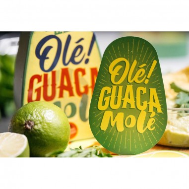 Olé Guacamolé - Scorpion Masqué - Jeux de société - Le Scorpion Masqué