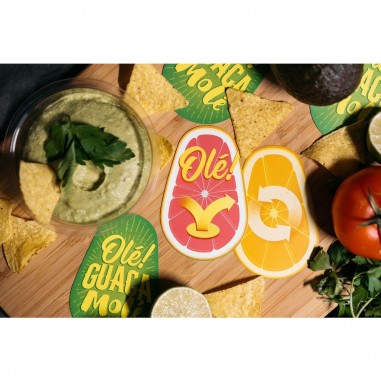 Olé Guacamolé - Scorpion Masqué - Jeux de société - Le Scorpion Masqué