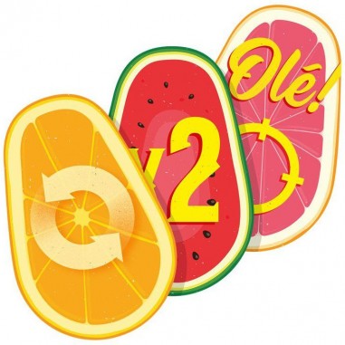 Olé Guacamolé - Scorpion Masqué - Jeux de société - Le Scorpion Masqué